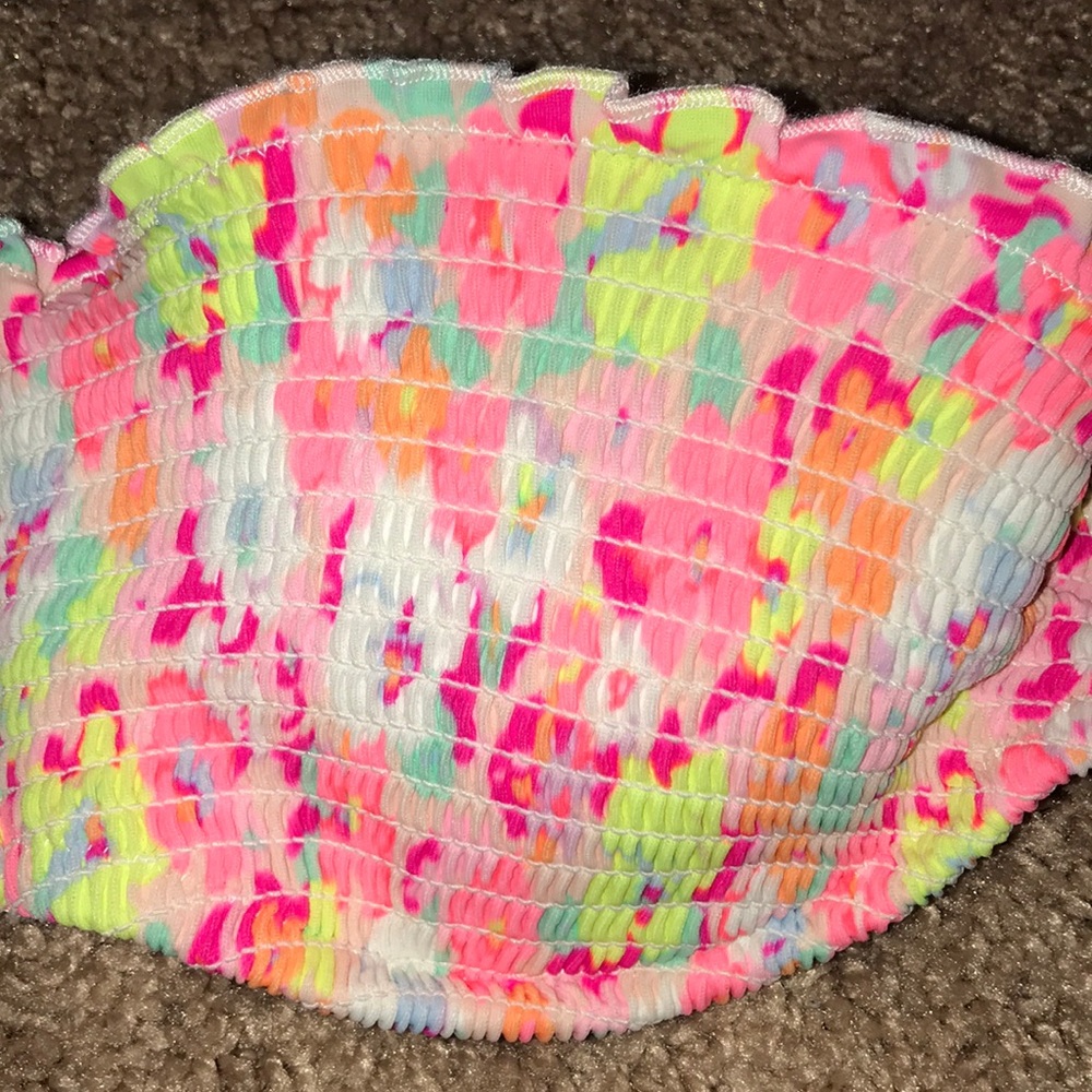 Strapless Bikini Top - Picture 2 of 3